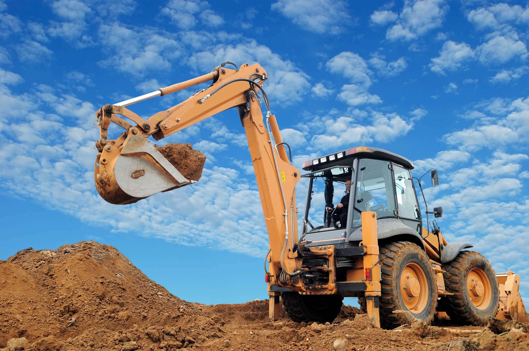Excavation work: Methods and Safety Considerations