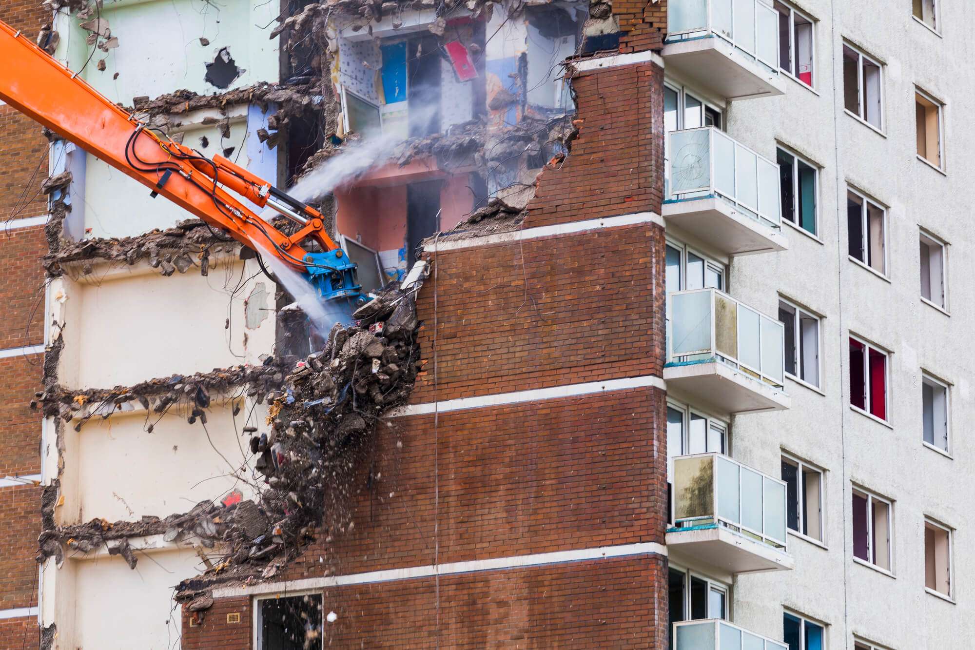 Understanding Demolition Methods and Requirements