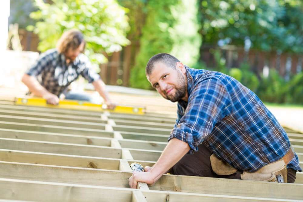 Carpenters ─ Building Australia one stick frame at a time!