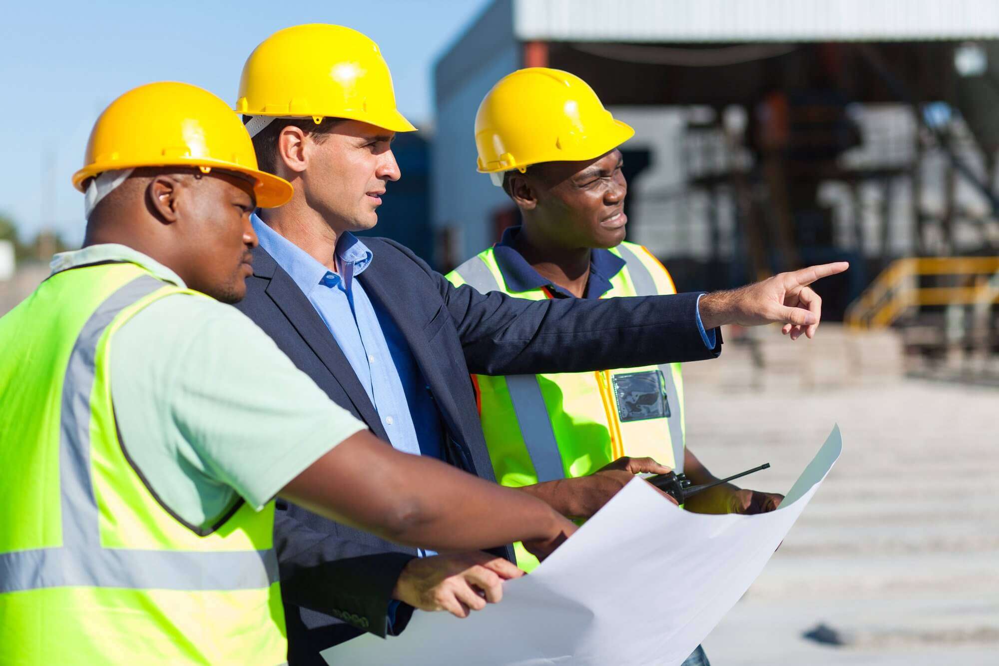 Your Quick Guide to Becoming a Construction Project Manager