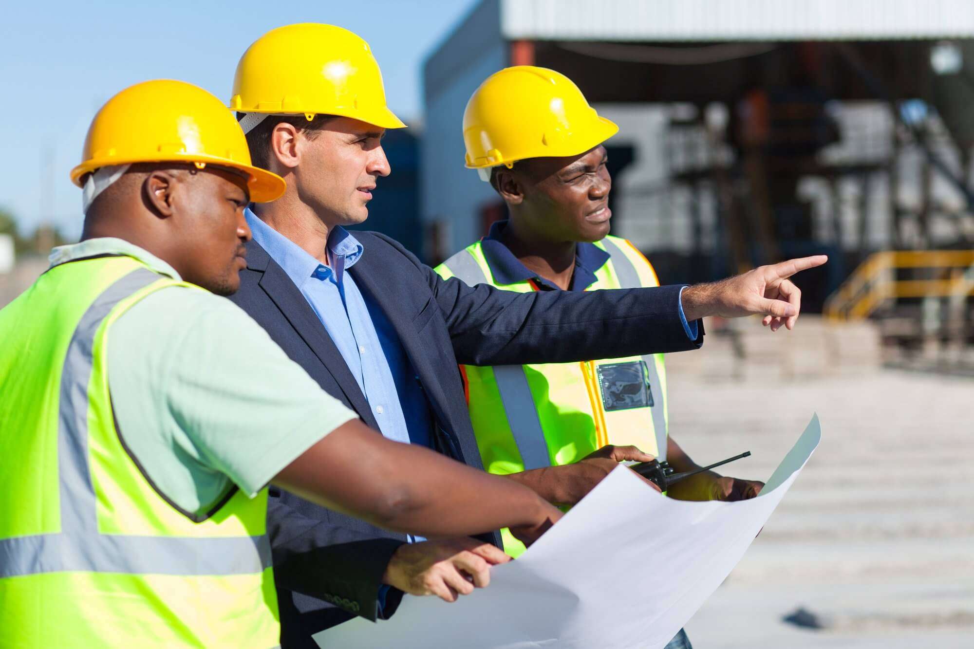 What Is A Construction Manager Role