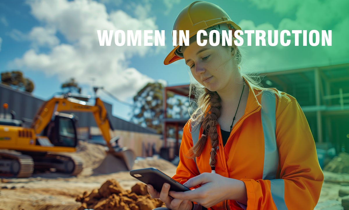 Empowering Women in Building and Construction: Addressing Challenges and Fostering Inclusivity