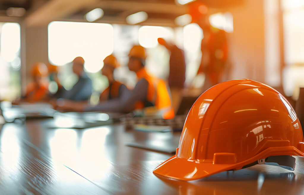The Challenges Safety and Workplace Health Face in Building